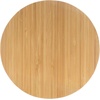 image:imageBambooMN Cretan Style 7 Circuit Bamboo Finger Labyrinth  6 Carbonized Brown  3 UnitsCarbonized Brown